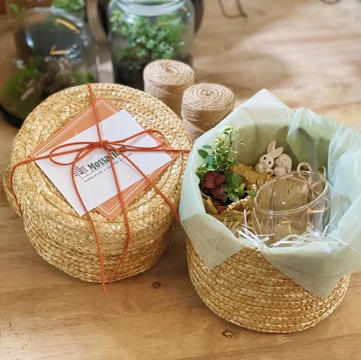Corporate Door Gift Set Online Exclusive – (Pre-order)Globe Forest x 10 Sets