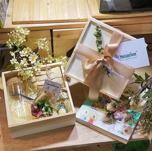 Corporate Door Gift Set Online Exclusive –  (Pre-order)Cottage Forest x 10 Sets