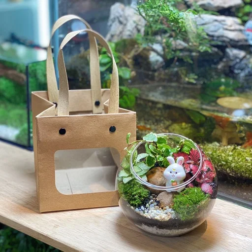 Corporate Door Gift Set Online Exclusive –  (Pre-order)Forest Globe x 10 Sets
