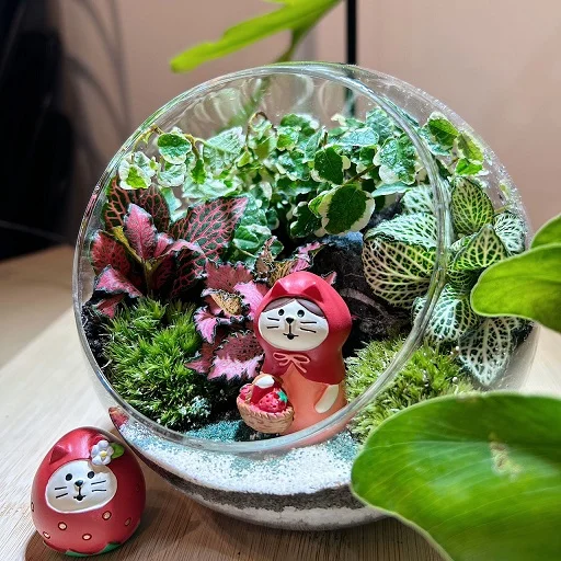 Globe Garden Terrarium