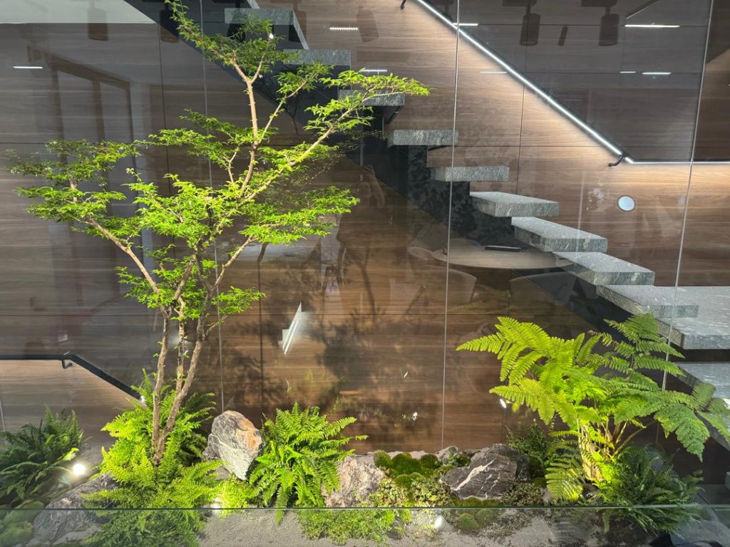 botanical landscape design terrarium mossarium kuala lumpur interior design
