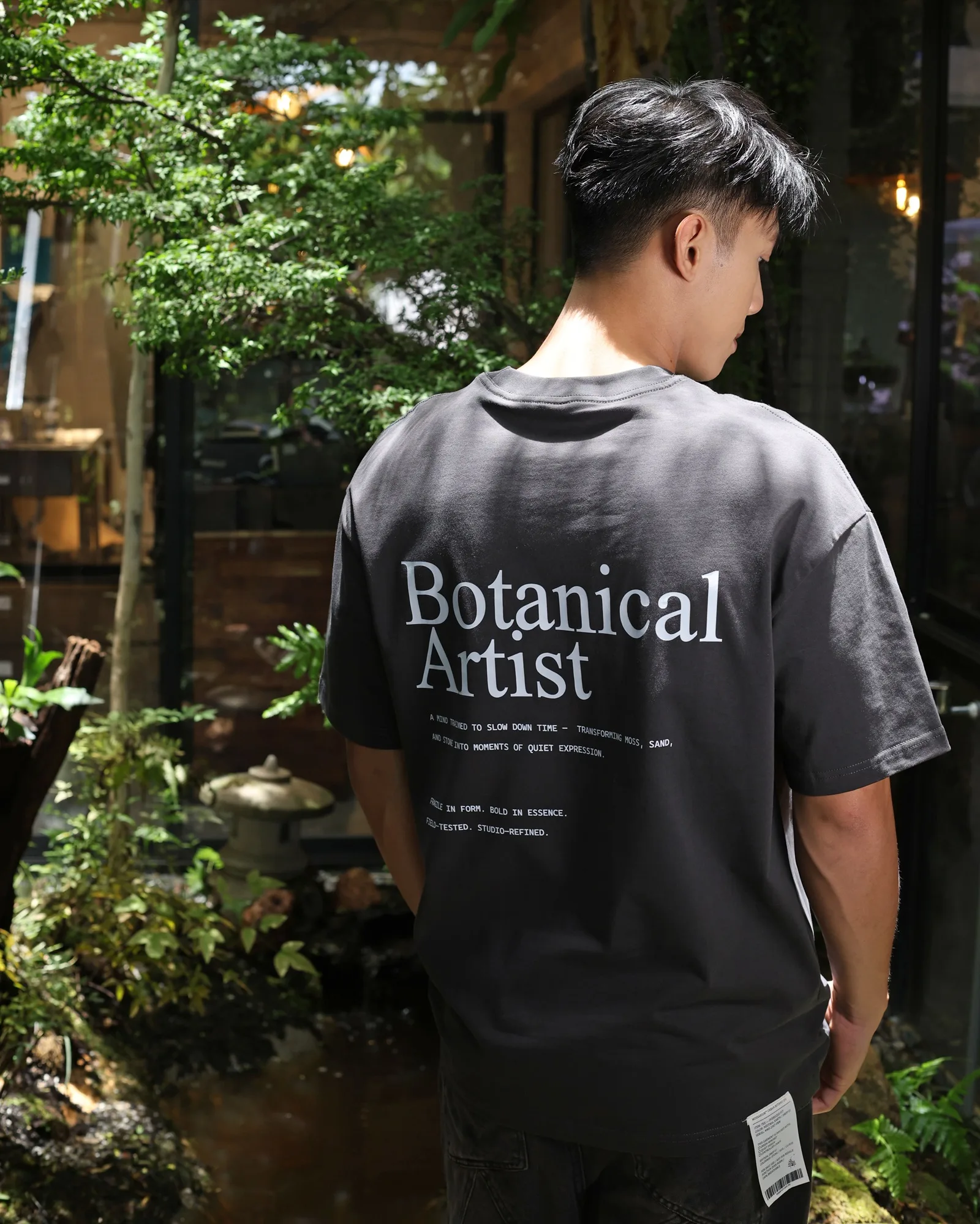 115A6536 mossarium unisex tshirt
