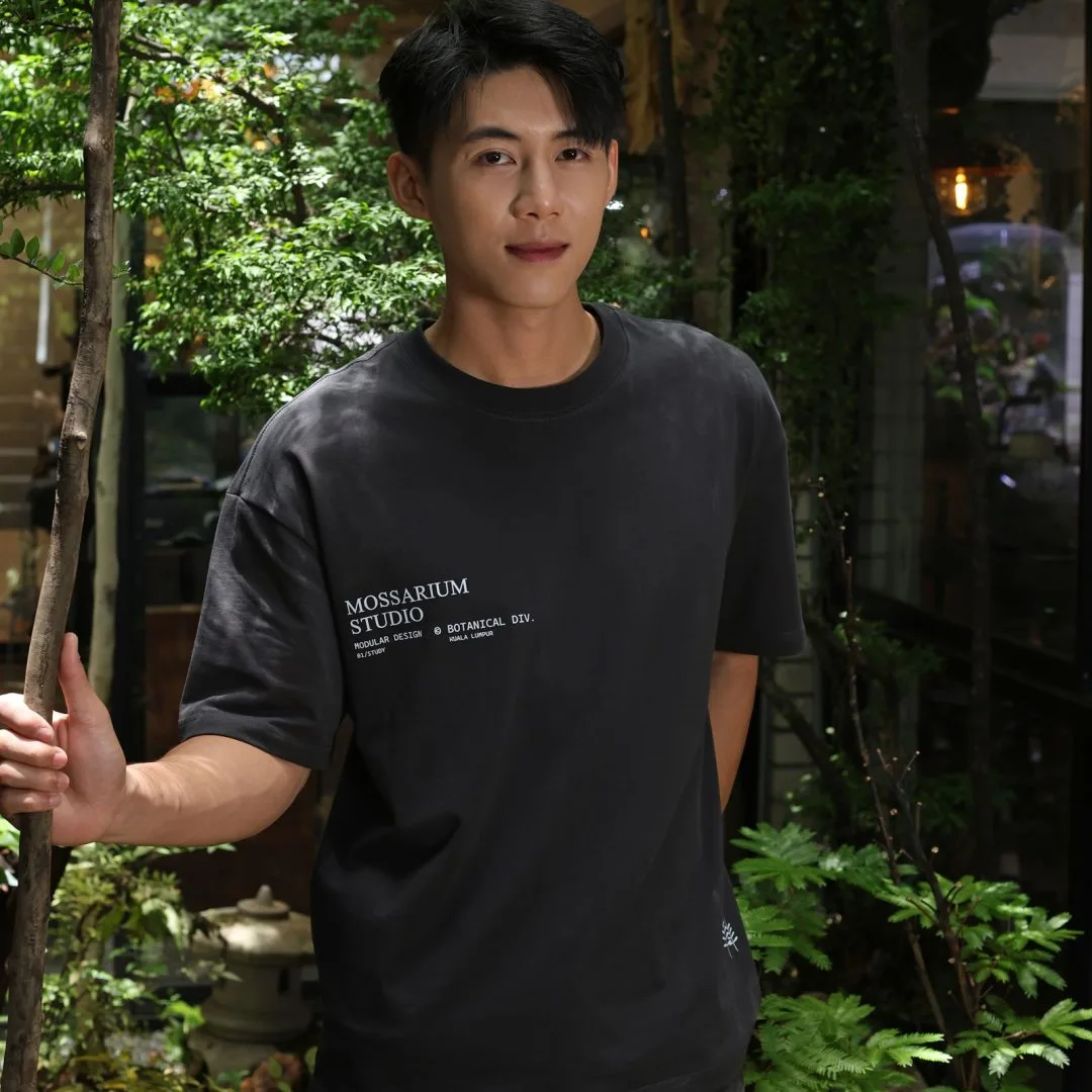 mossarium unisex tshirt