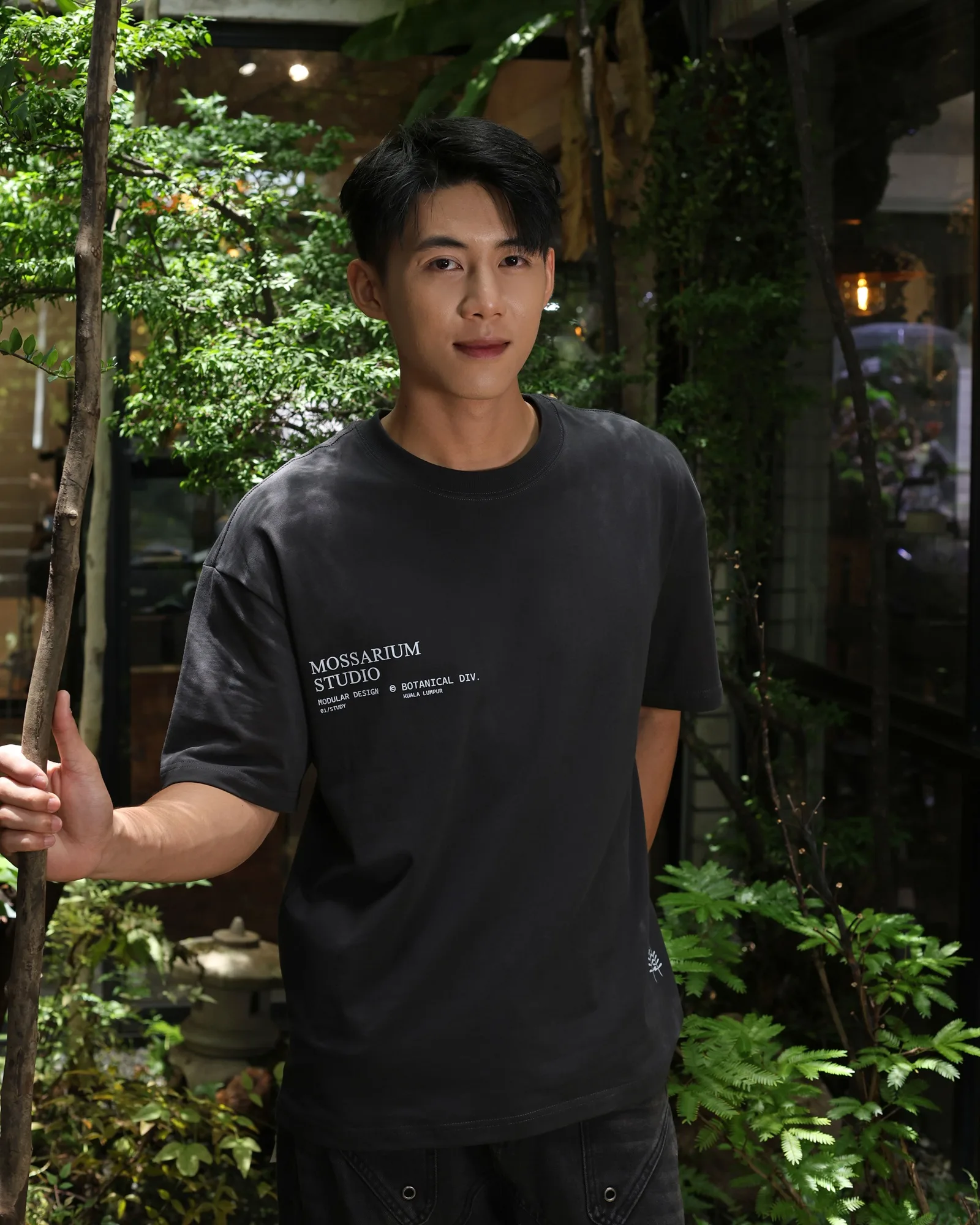 115A6554 mossarium unisex tshirt