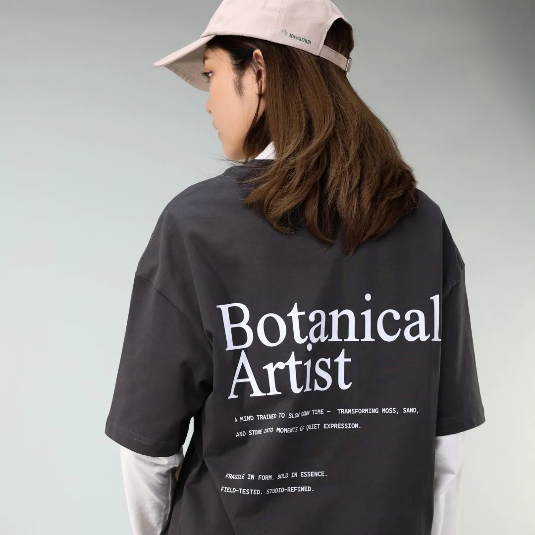 mossarium unisex tshirt