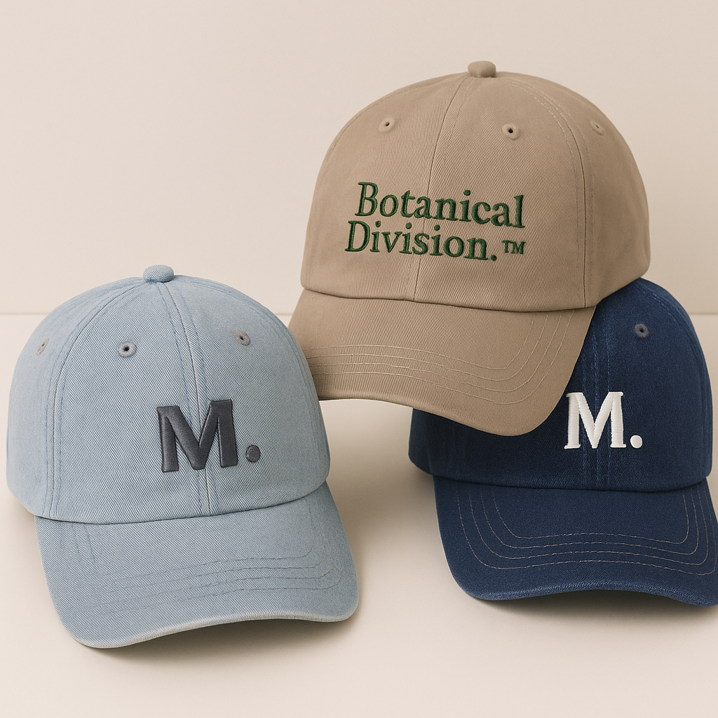 Unisex Cap