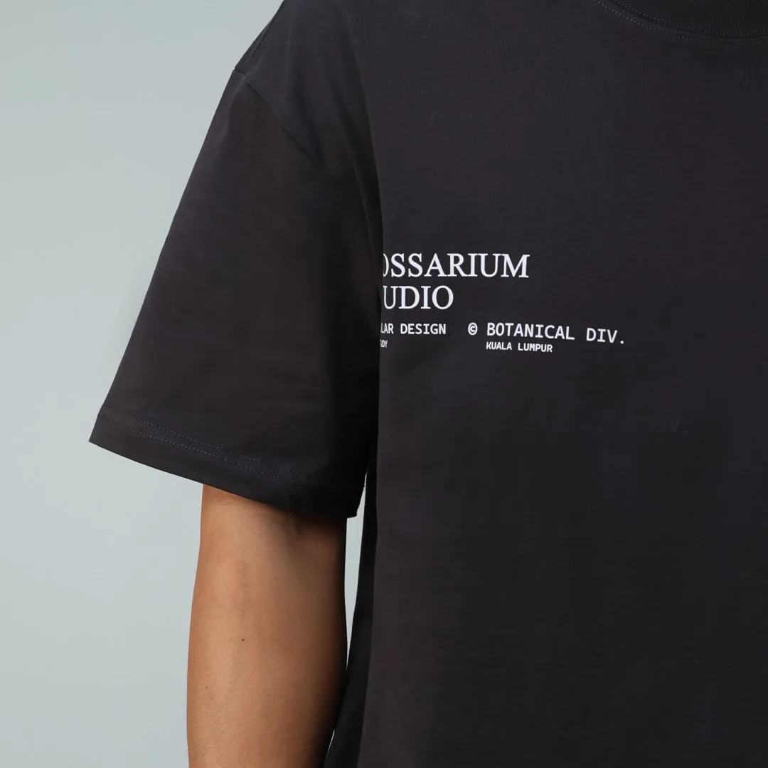 mossarium unisex tshirt
