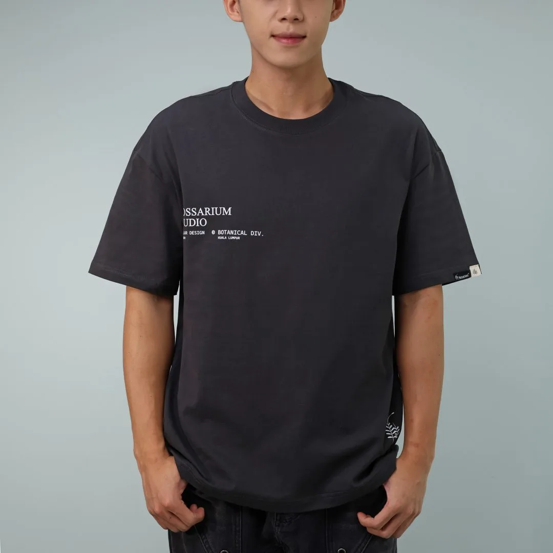 mossarium unisex tshirt