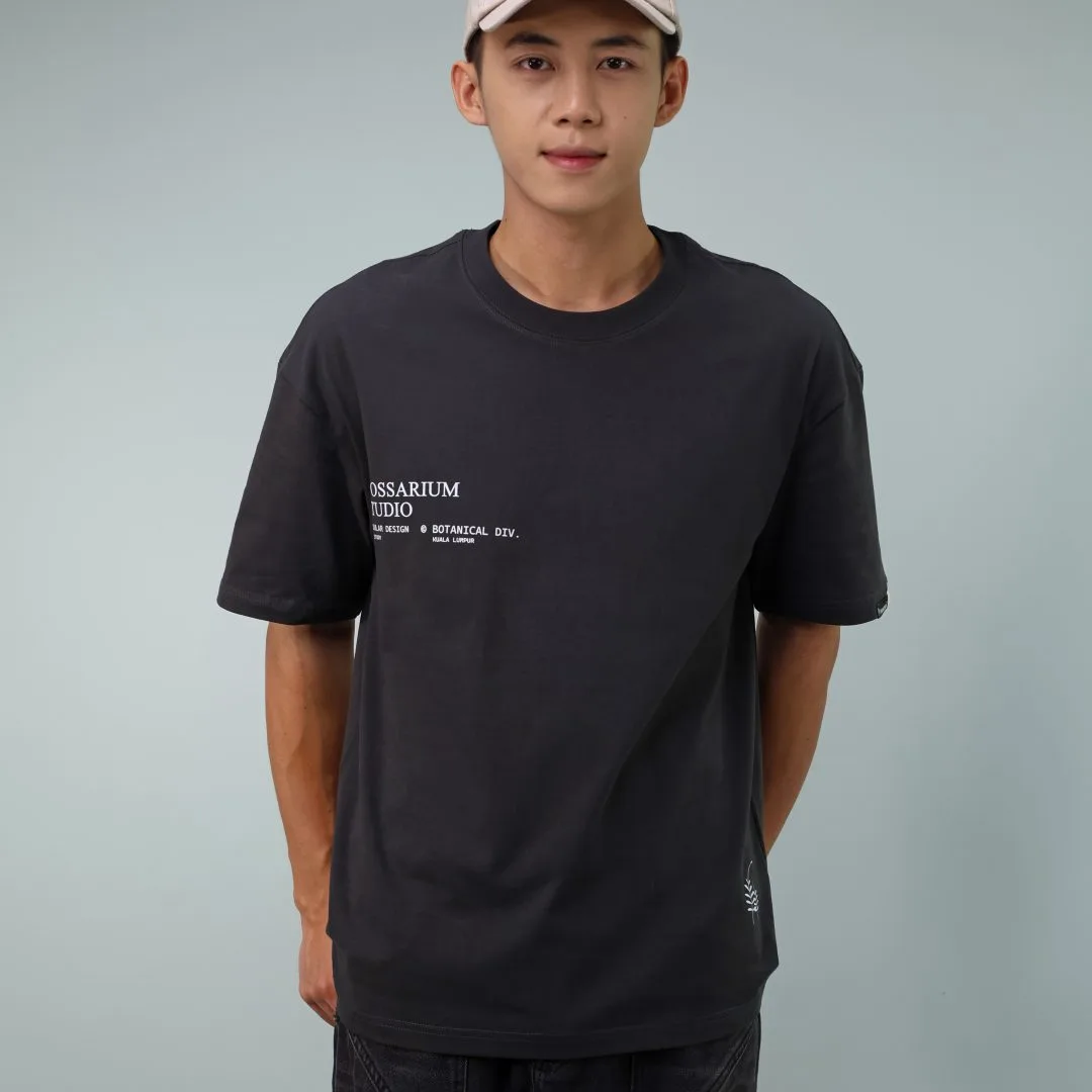 mossarium unisex tshirt