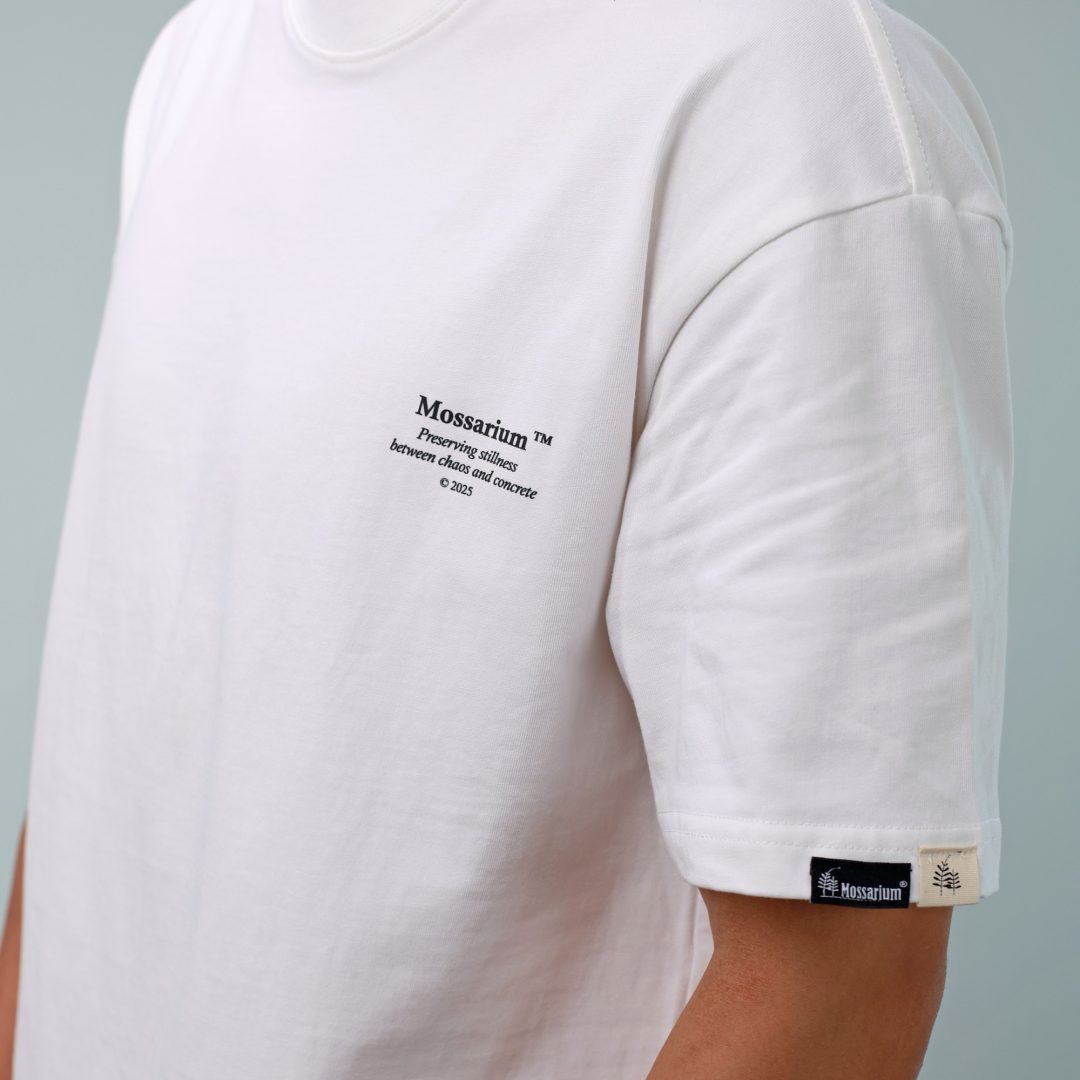mossarium unisex tshirt