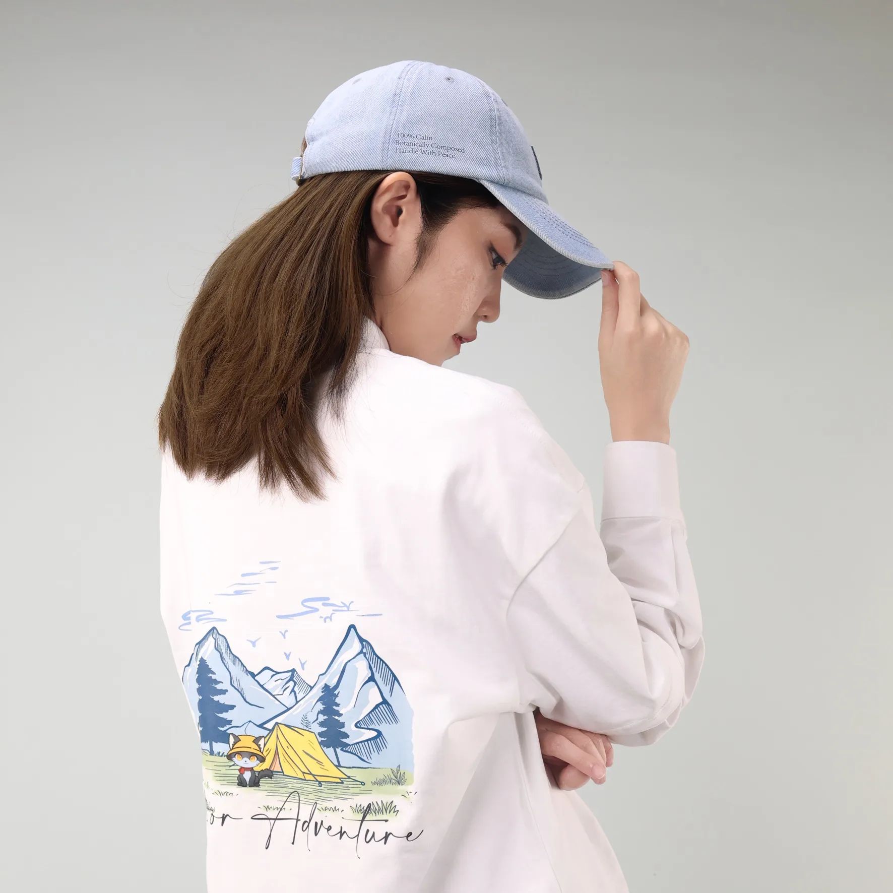 mossarium unisex cap