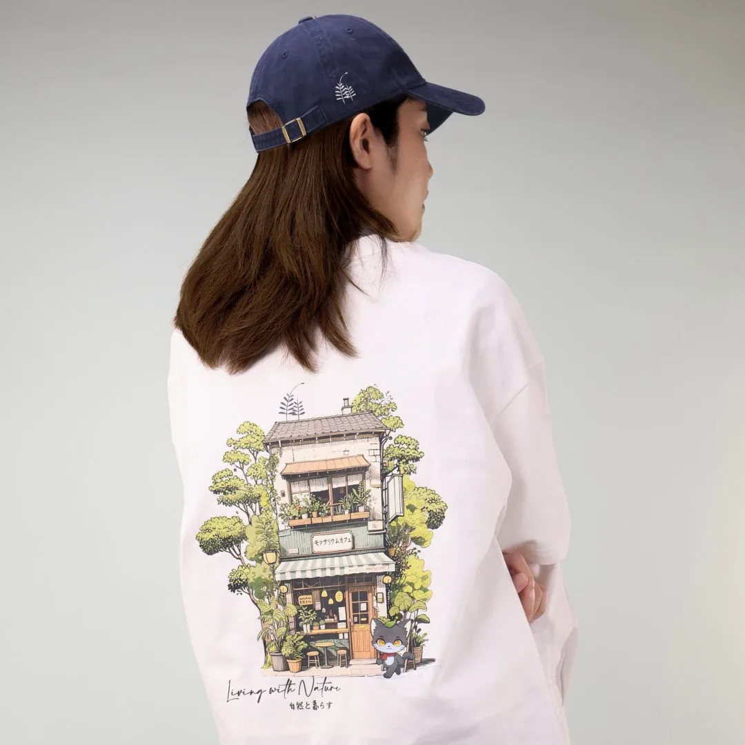 mossarium unisex tshirt