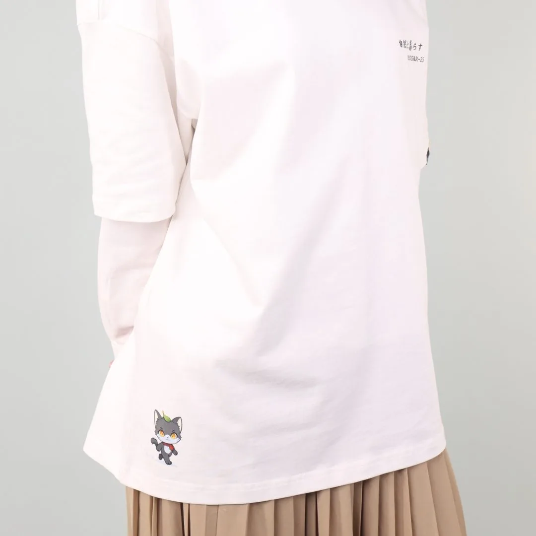 mossarium unisex tshirt
