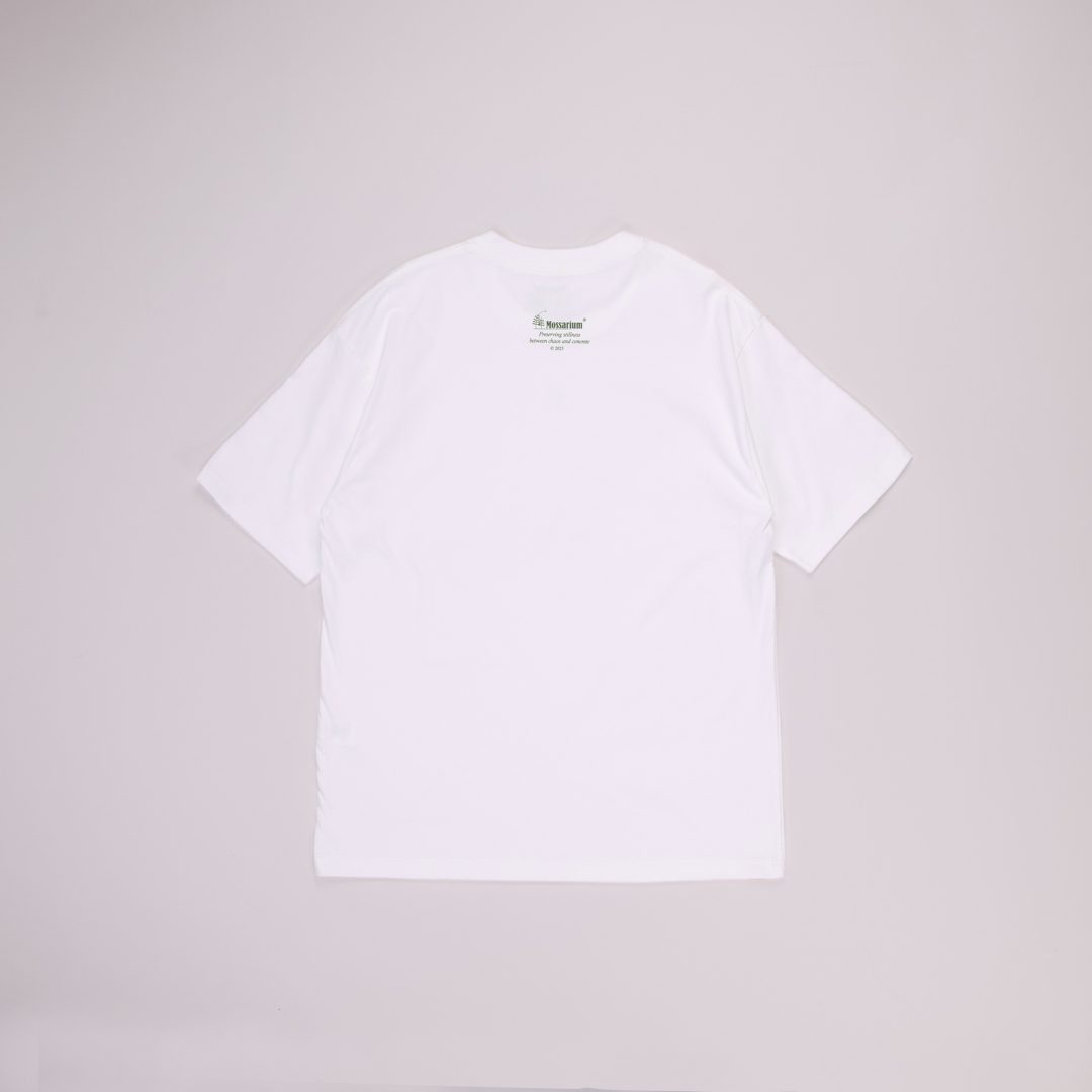 mossarium unisex tshirt