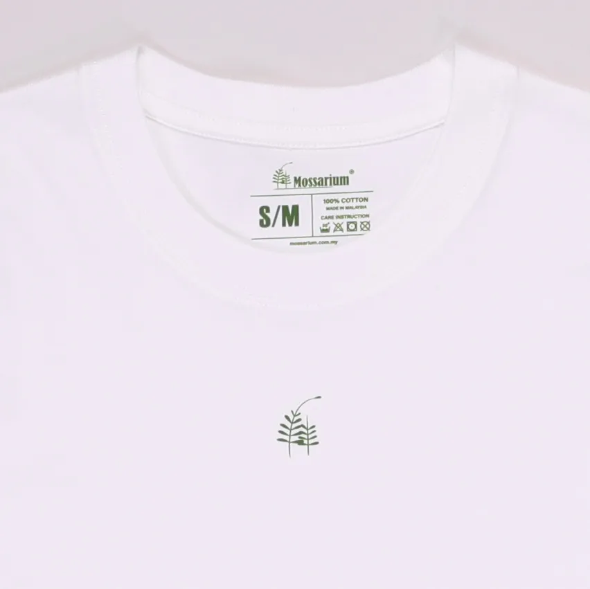 mossarium unisex tshirt