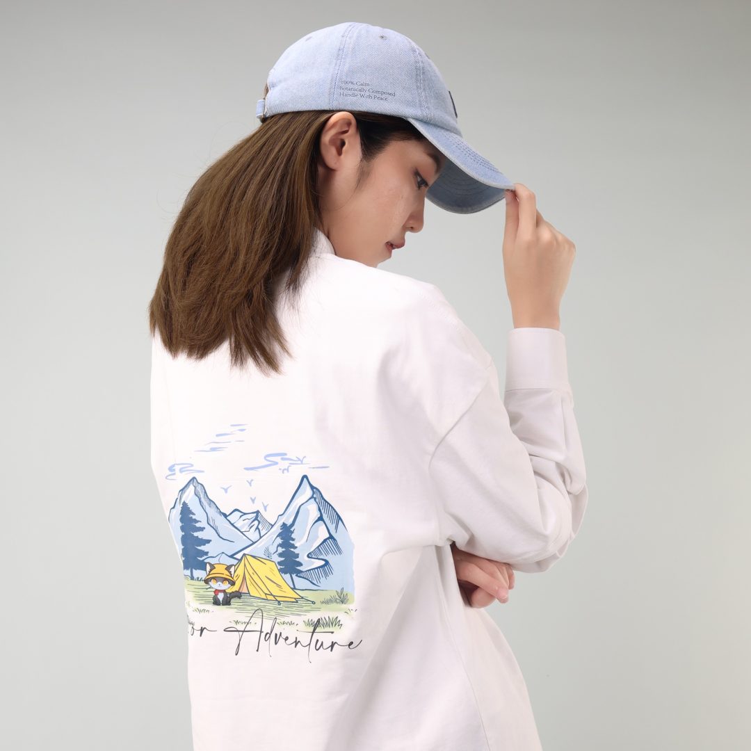 mossarium unisex tshirt