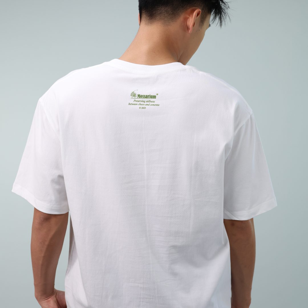 mossarium unisex tshirt