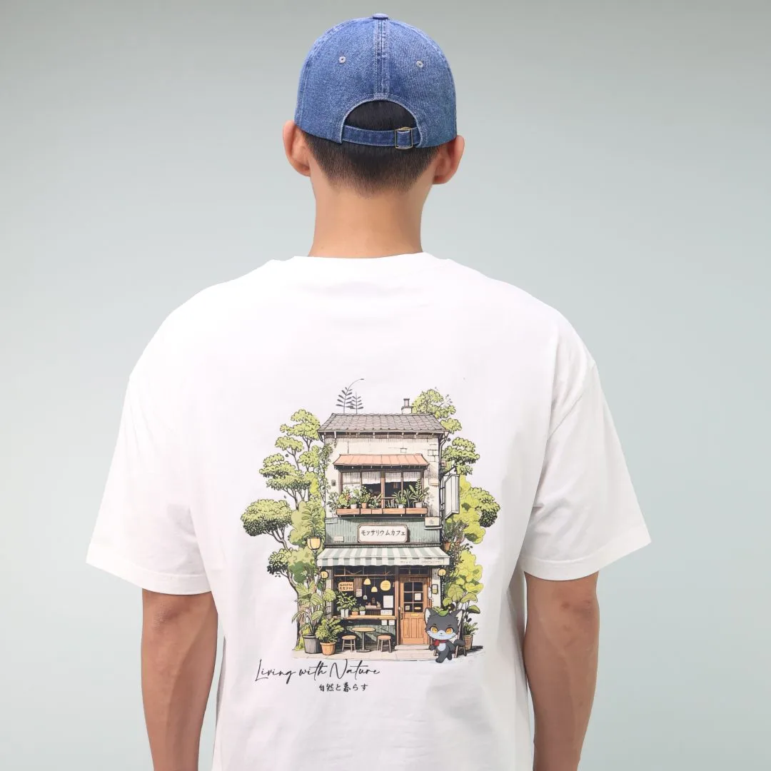 mossarium unisex tshirt
